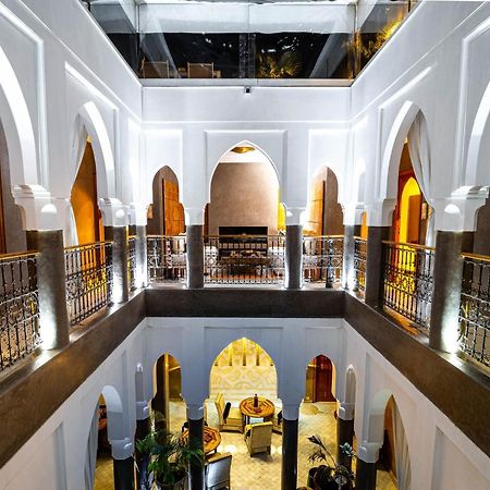 Riad Houma Маракеш Екстериор снимка