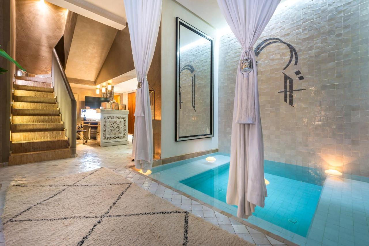 Riad Houma Маракеш Екстериор снимка