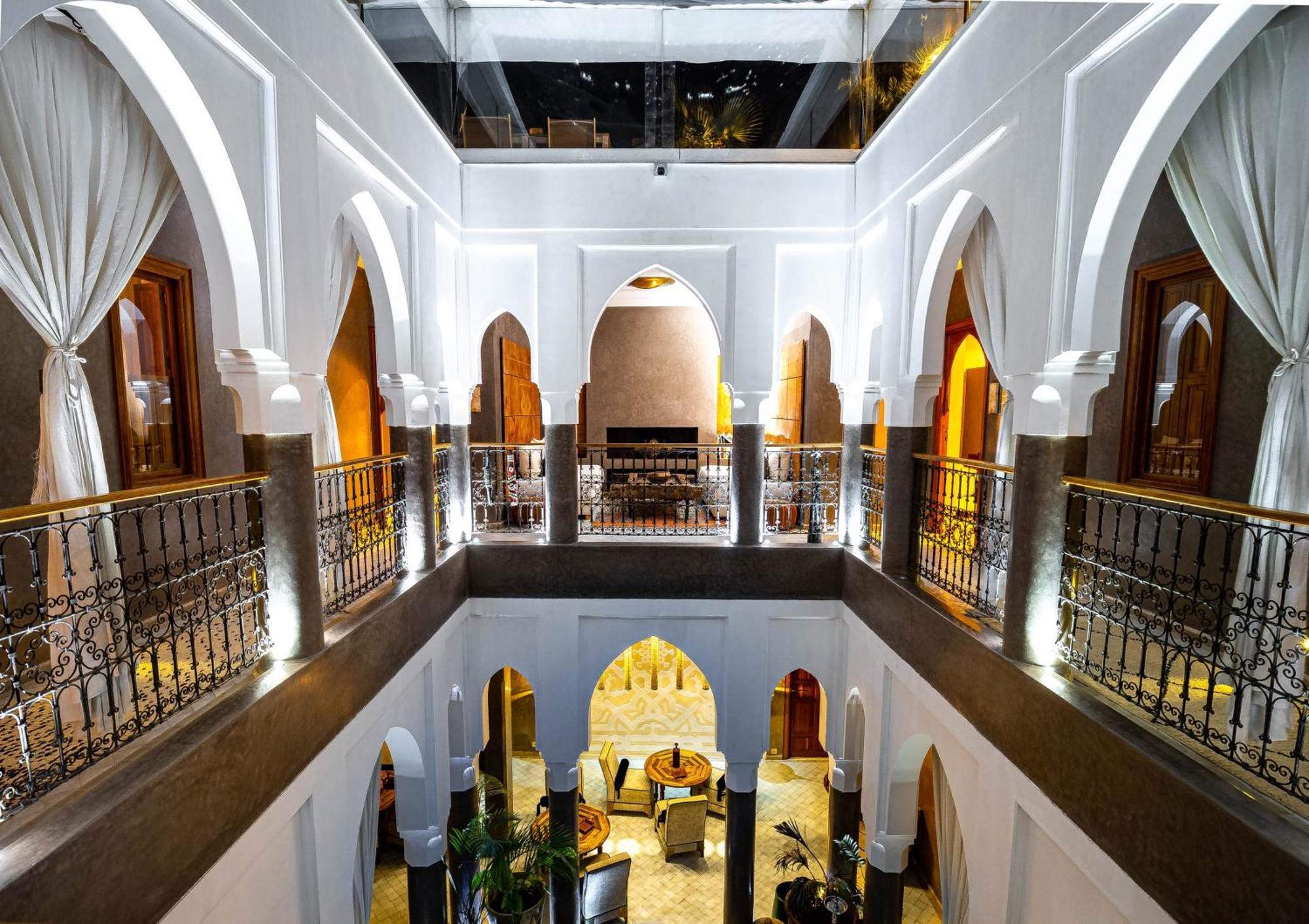 Riad Houma Маракеш Екстериор снимка