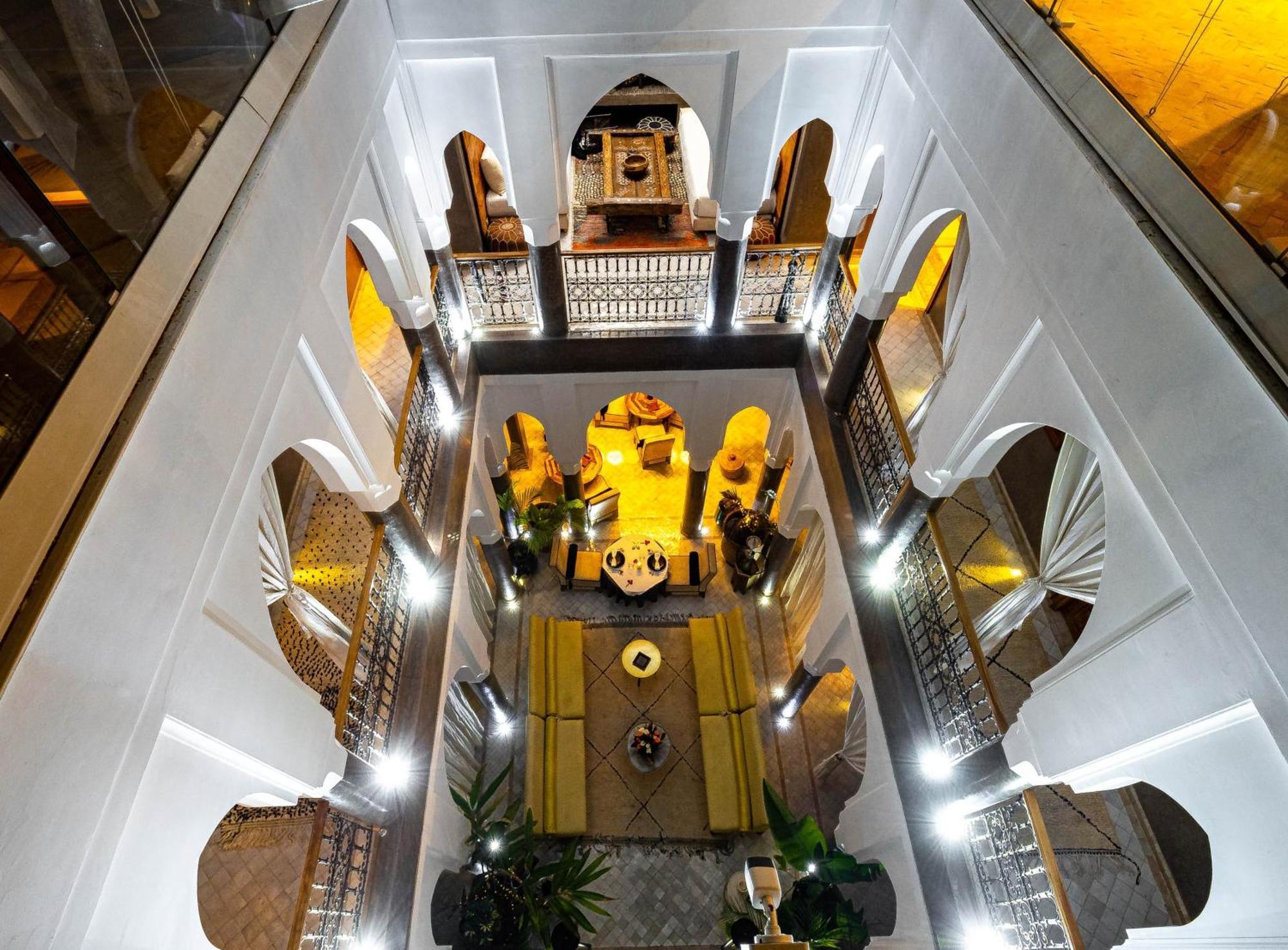 Riad Houma Маракеш Екстериор снимка