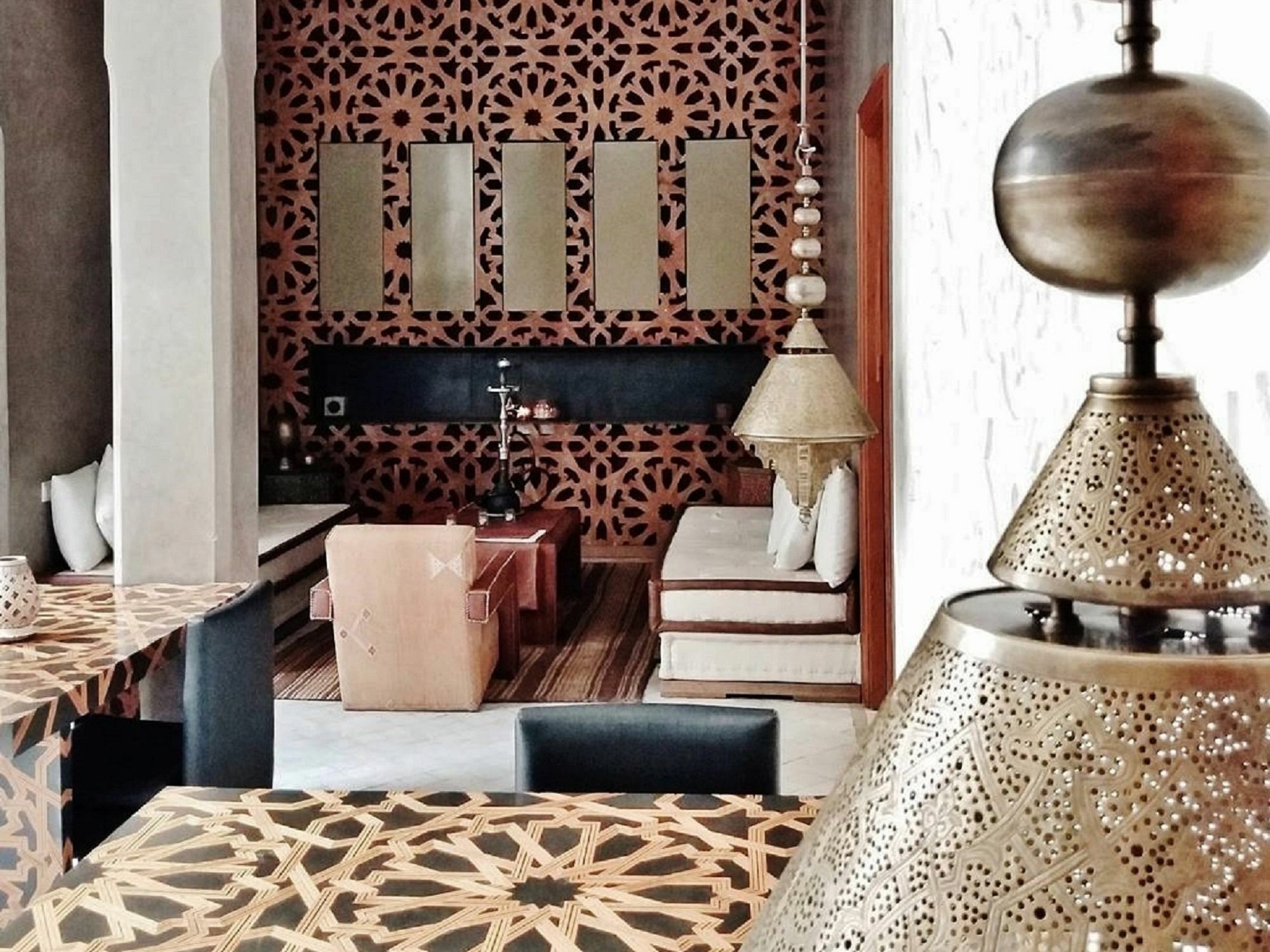 Riad Houma Маракеш Екстериор снимка