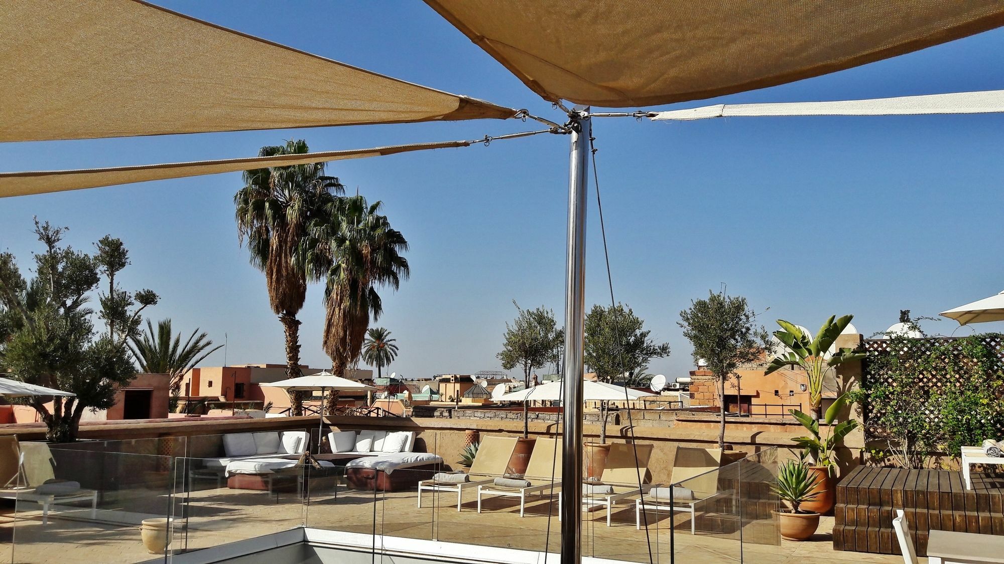 Riad Houma Маракеш Екстериор снимка