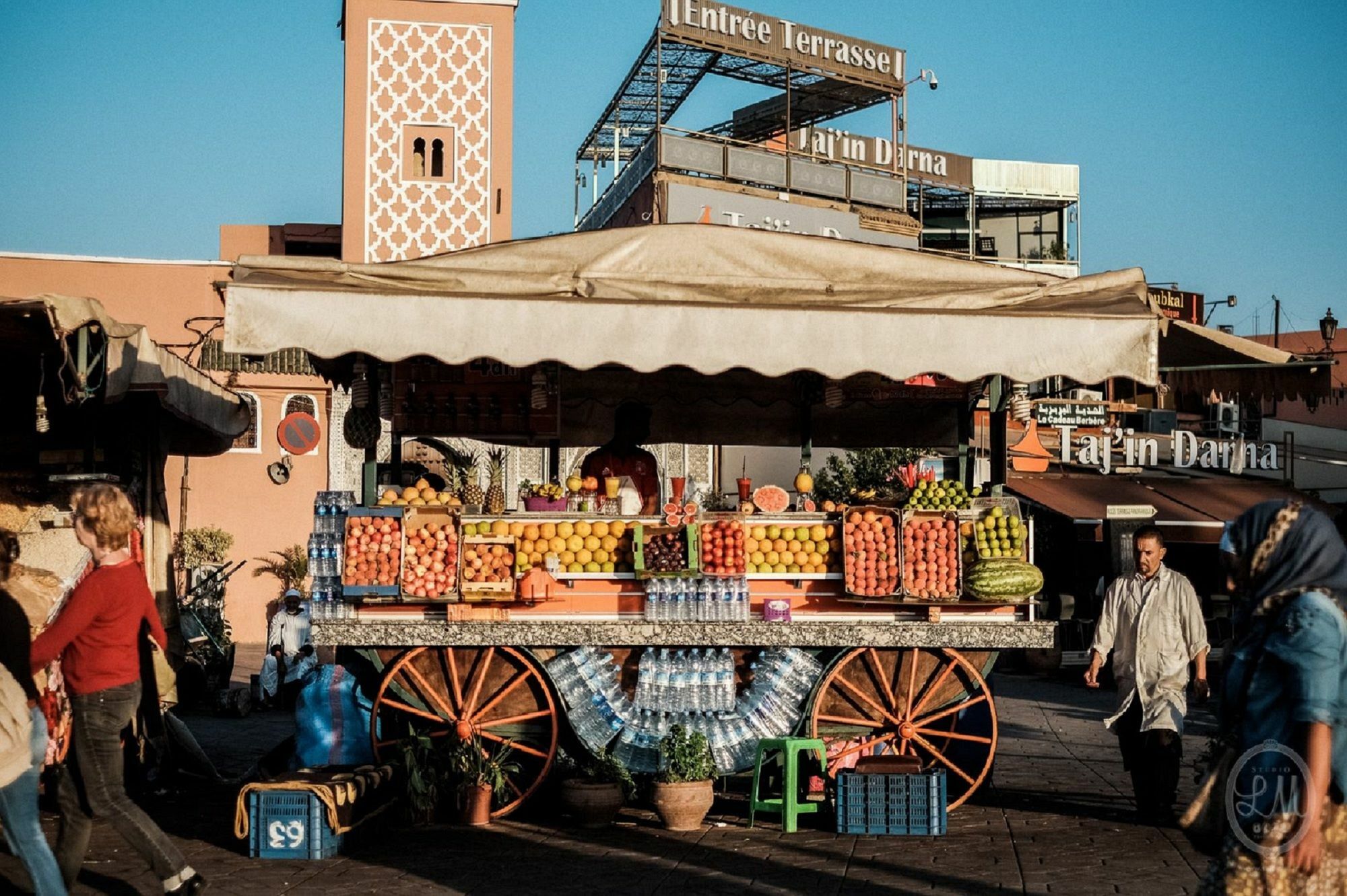 Riad Houma Маракеш Екстериор снимка