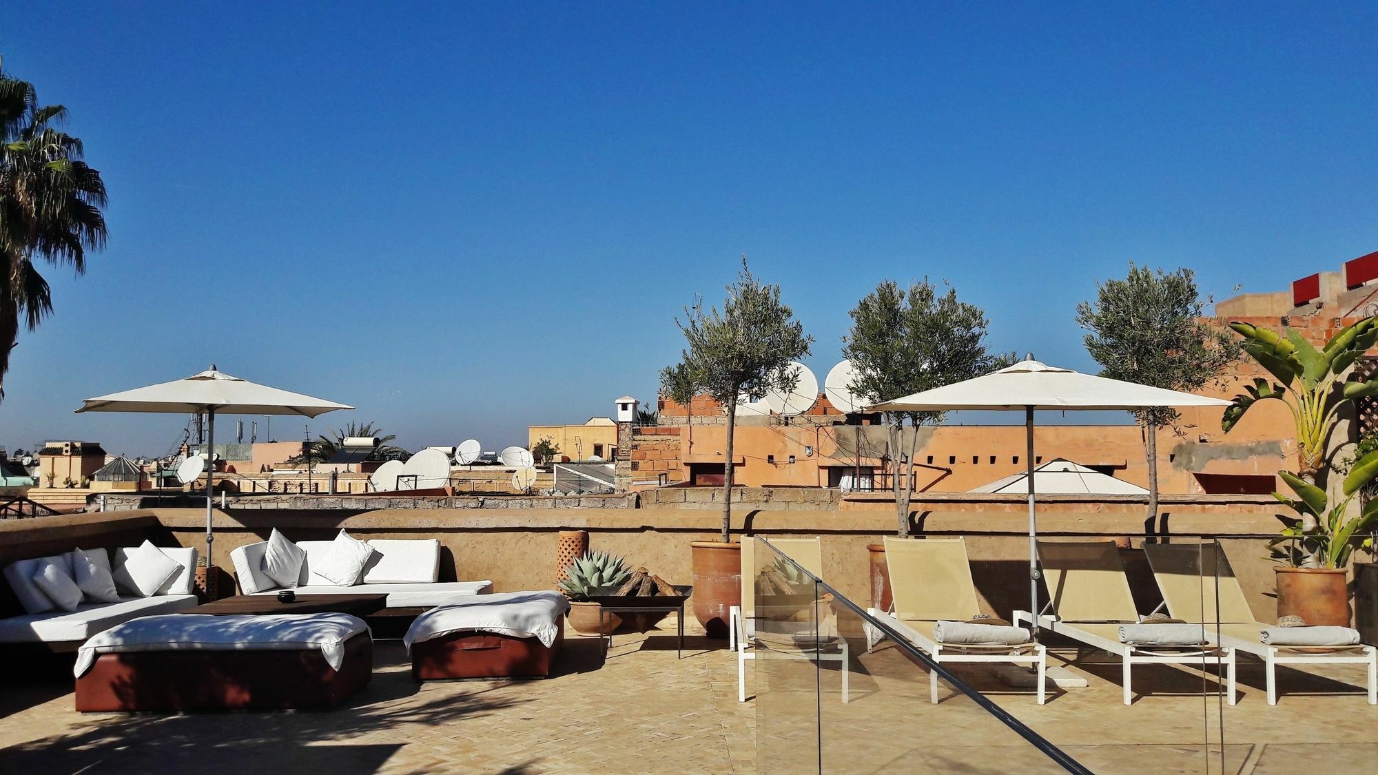 Riad Houma Маракеш Екстериор снимка