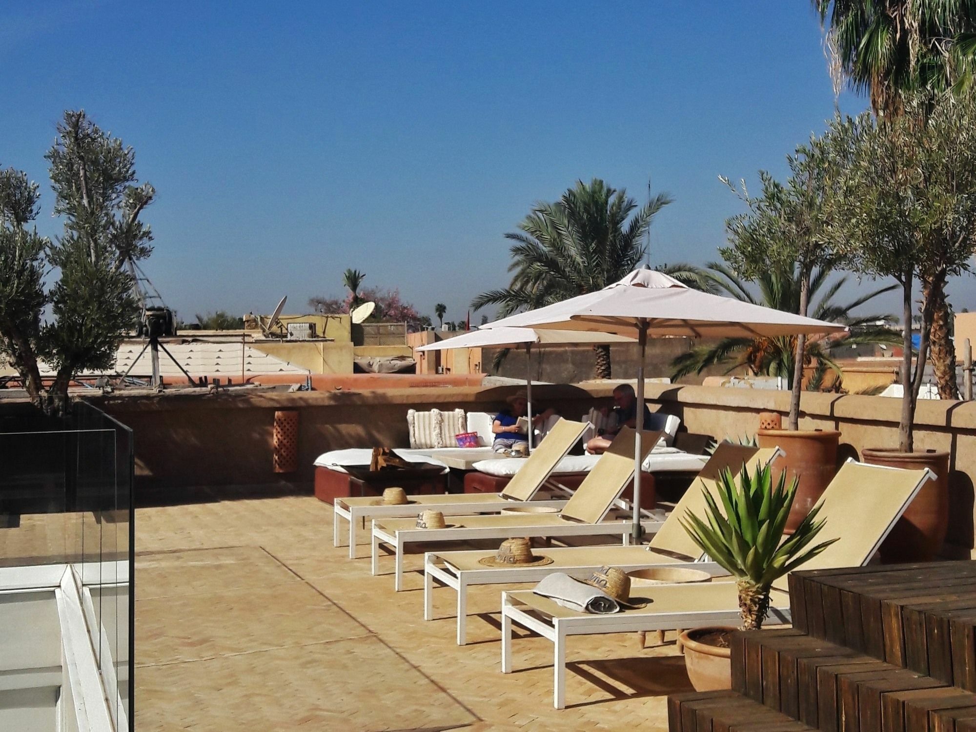 Riad Houma Маракеш Екстериор снимка
