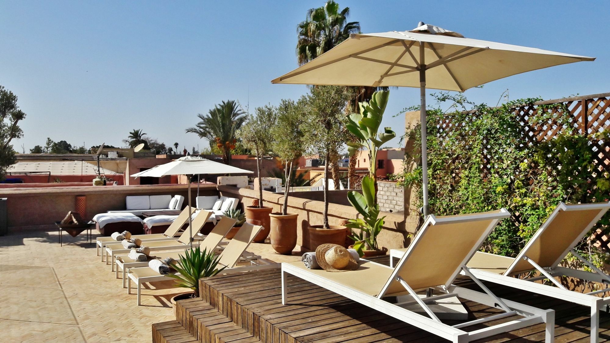 Riad Houma Маракеш Екстериор снимка